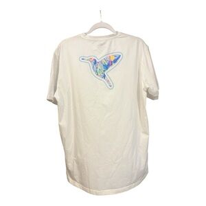 Birddogs Cotton Crew Neck Graphic T-Shirt Size XL PA1